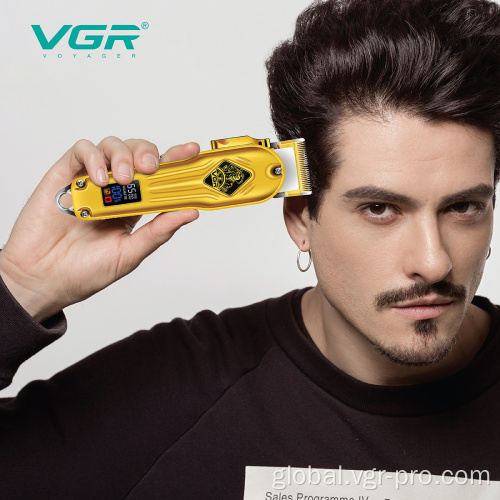 China rechargeable hair clippers men professional Supplier